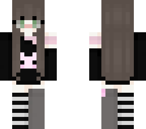 ghostly girl