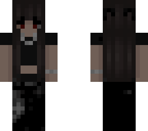 goth girl v2