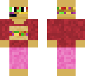 hamburger gamer