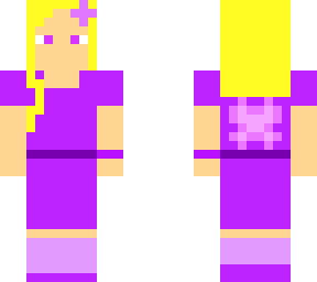 heather the violet fairy