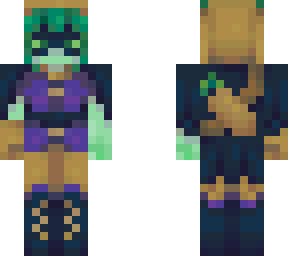 hunter wizard edit