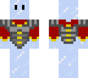 icy guy