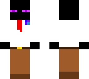 just a enderman