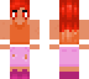 lesb!an themed girl