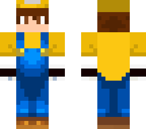 me of real life cosplaying my mario character