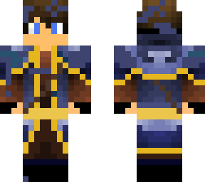 medieval mann