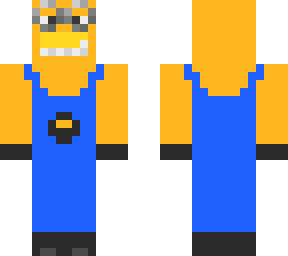 mega dave from mega minions