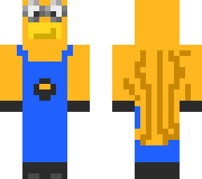 mega gus from mega minions