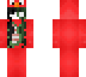 merrypl half zombie