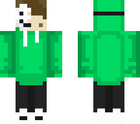mi skin de minecraft ceditada de otra persona que no me se el nombre xd)