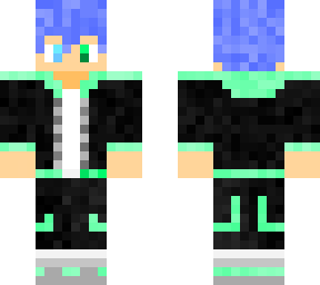 mine skin
