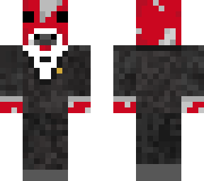 mooshroom cow tuxedo