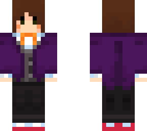 my oc without glasses