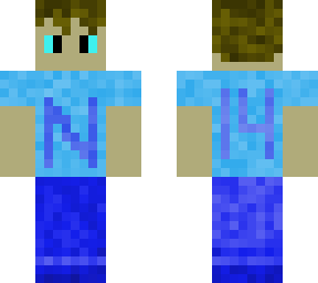 nate but no jacket