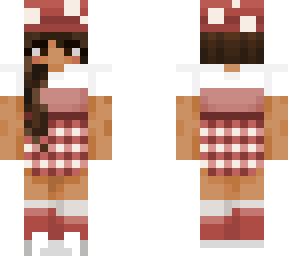 not my skin