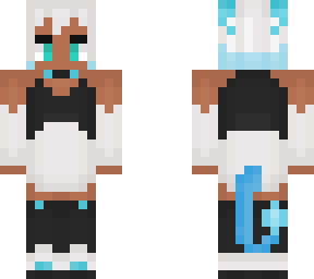 oc girl 'blue / (dont repload)