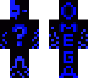 omega dark blue