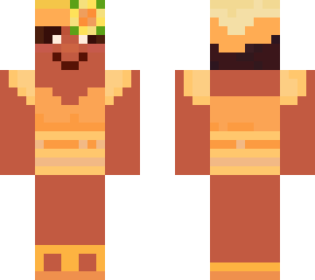 orange blossom swimsuit outfit