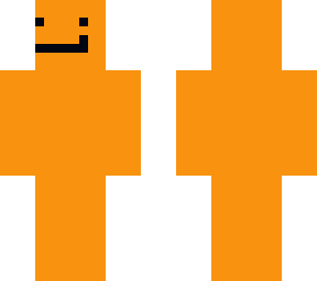 orange skin