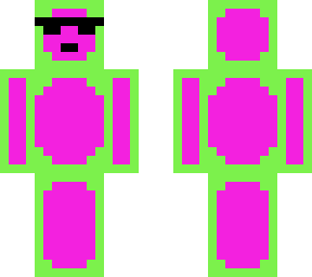 pixel guy