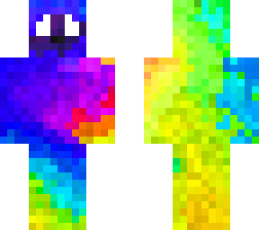 rainbow ghosty