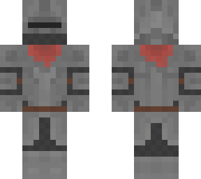 red forsaken knight