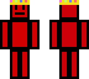 red man