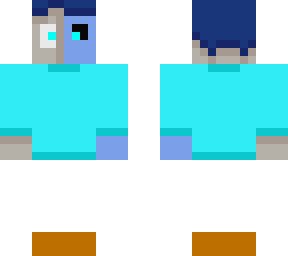 robotgamer (simplyfied and inverted)