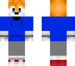 sardonic tails (oc)