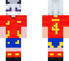 seleste | Minecraft Skin