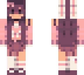 strawberry bunny ; rce