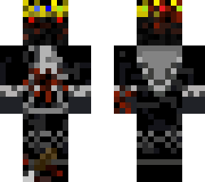 technoblade after fight