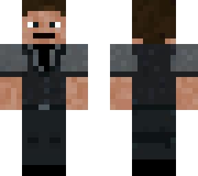 the veteran (my skin)