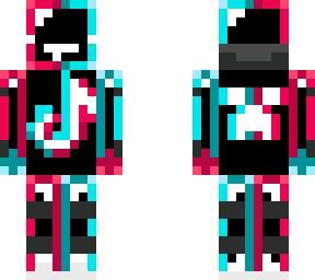 tiktok x minecraft derp (fixed)