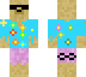 vacation bear