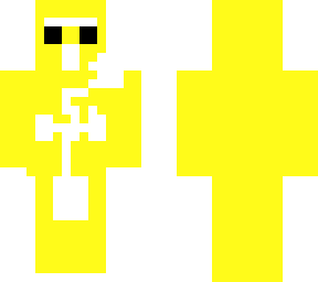white organ