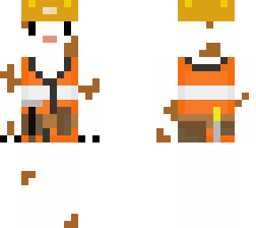 worker bunny #2