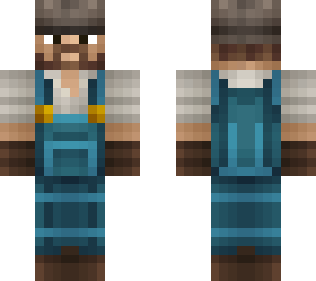 1800s miner
