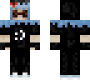 annihilatedpaper skin