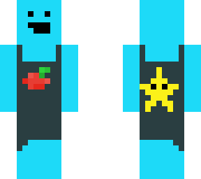 apple +star apron