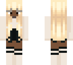 black girl