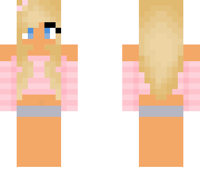 blonde