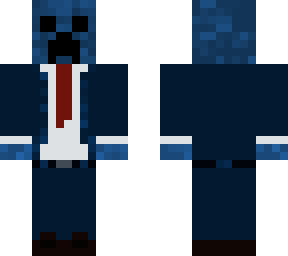 blue creeper hitman