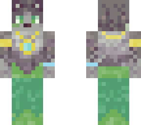 bobicraft sirena (bedrock)