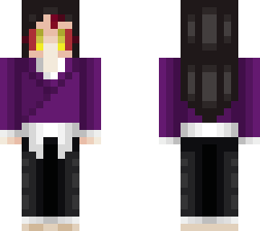 Carl (kokushibo) | Minecraft Skin