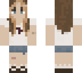 cute girl summer outfit