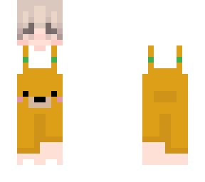 dan v1 orange and white