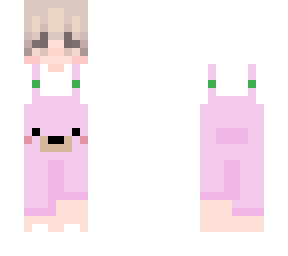 dan v1 pink and white