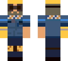 daniel (engineer oc)