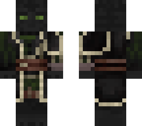 dark wolf warrior